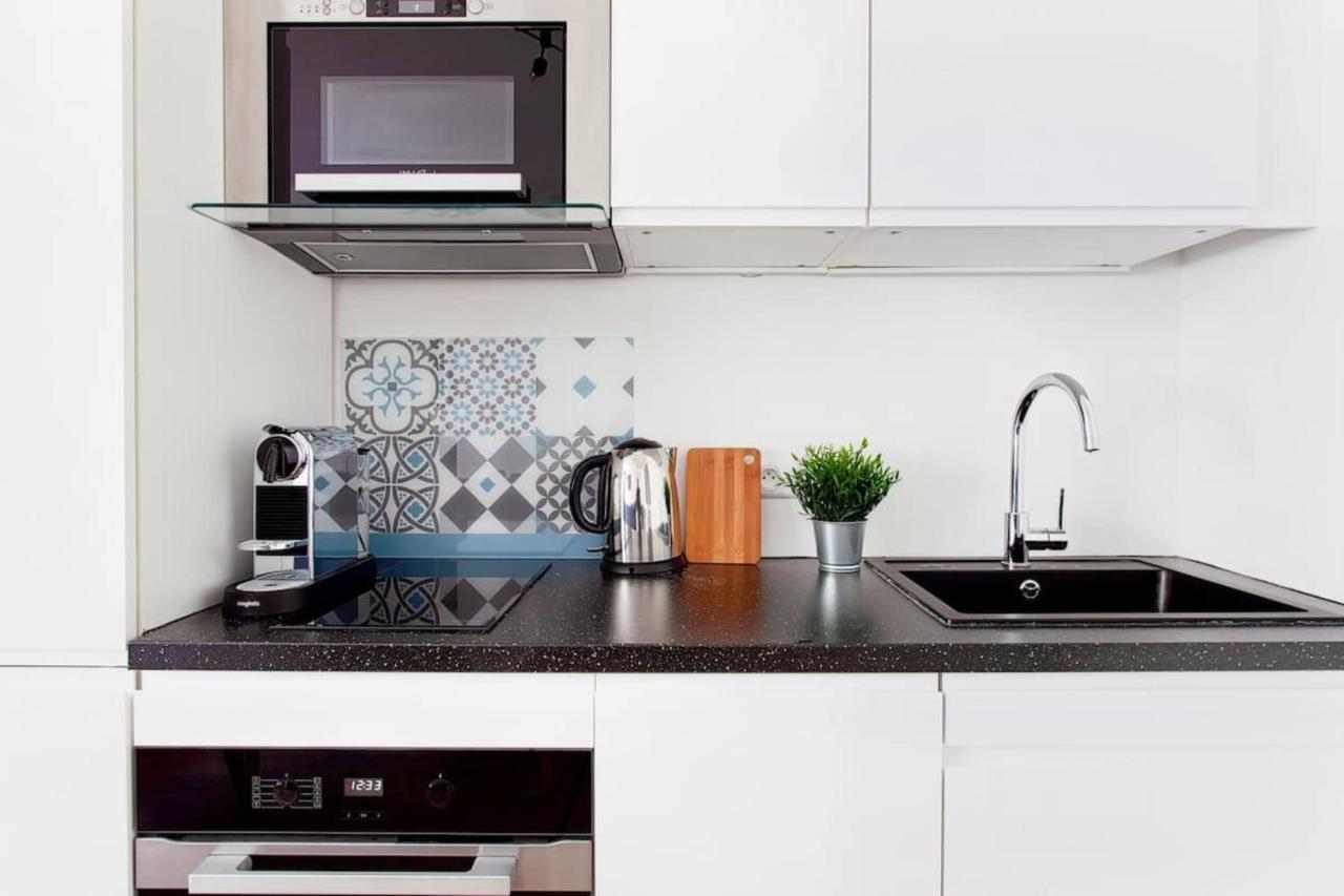 Guestready - Lovely Practical Apartment In Menilmontant 巴黎 外观 照片