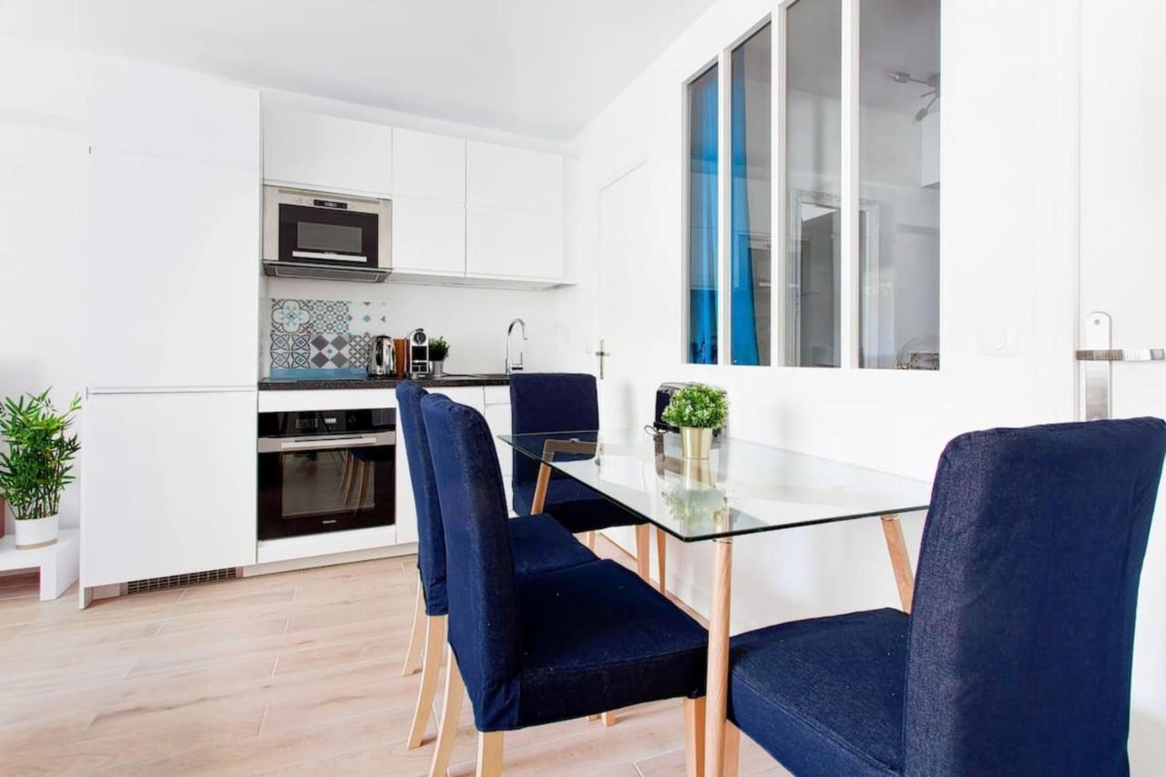 Guestready - Lovely Practical Apartment In Menilmontant 巴黎 外观 照片