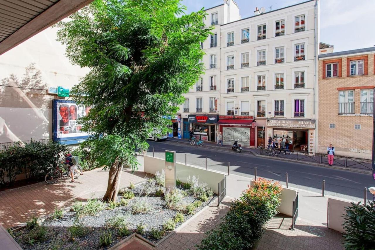 Guestready - Lovely Practical Apartment In Menilmontant 巴黎 外观 照片